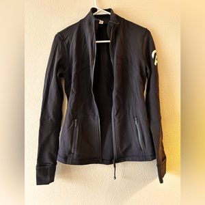 Lulu lemon peloton zip up jacket